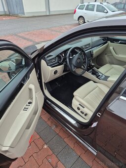 Superb 2.0 tdi 4x4 - 2