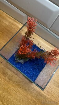 Predam akvárium - 2