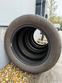 Predam letne pneumatiky Continental r16 - 2