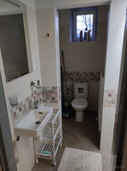 Prenájom 1 izbového bytu - 2