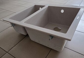 Predám kuchynský drez - 2