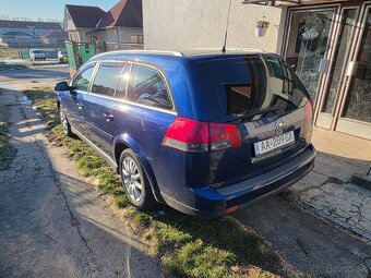 Opel Vectra c - 2