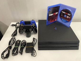 Playstation 4 Pro 1TB - 2