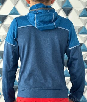 Alpine Pro detska technicka mikina - 2