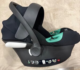 cybex autosedačka + základňa - 2