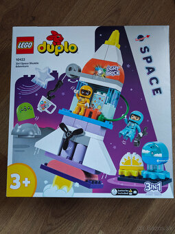 Lego Duplo balicek - nové - 2