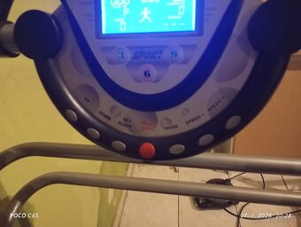 Nový bežiaci pás - 2