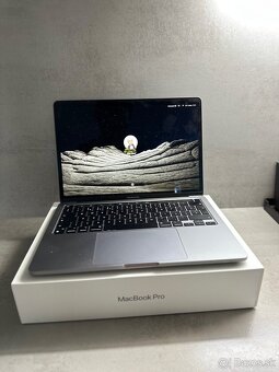 💻 MacBook Pro 13” Touch Bar (M1) - 2