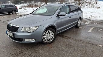 Škoda Superb combi 2.0.tdi, 103kW, r.v.2013 - 2