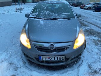 Predám Opel corsa 1.0 - 2