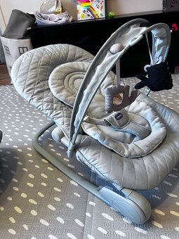 Detske hupatko chicco hoopla Mint do 18kg - 2