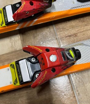 LYŽE SALOMON SCLEAVER 8 - 2