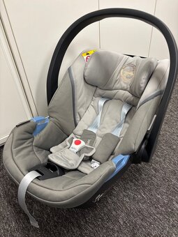 Sedacka Cybex Aton 5 + Base 2 Fix zakladna - 2