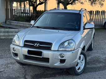 HYUNDAI TUCSON 2.0 CRDi - 2