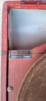 Predám gramofón - 2