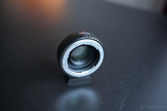 Viltrox Speedbooster NF-M43X 0.71x - 2