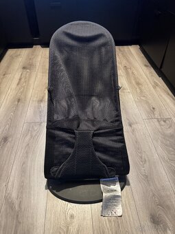 Babybjorn lehatko Bliss Grey Mash - 2