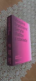 Čierne diery - Mozaika Bratislavy: Skryté dlažby a obklady - 2