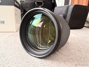 Sigma 85mm F1,4DG - 2