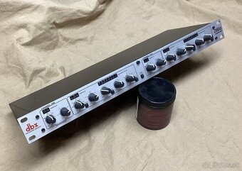 DBX 266XS dvojkanálový kompresor/gate - 2