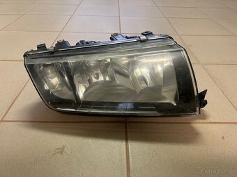 Škoda fabia 1 diely - 2