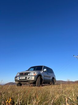 Mitsubishi pajero 3.2 did - 2