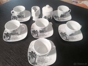 Predám set na kavu a čaj - 2