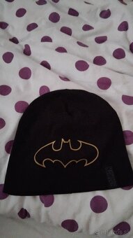 prechodné čiapky č.110/128 2ks - 2