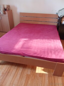 Manželská posteľ - 2