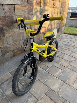 Bicykel alpina16 - 2