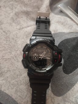 Casio G-Shock  GA-400 - 2