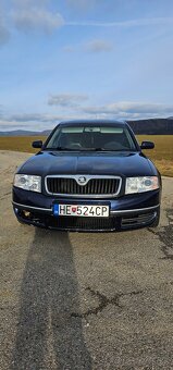 Škoda Superb 1.9 TDI - 96kw - 2