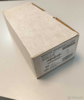 Rámové hmoždinky - 2