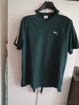 PUMA pánske tričko , veľ. L - 2