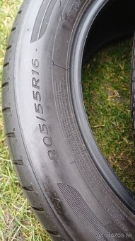 205/55 r16 letné pneumatiky, Dunlop - 2