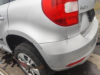 Škoda Yeti 2.0tdi 81kw 4x4 - 2