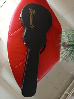 Puzdro na gitaru typ les Paul - 2