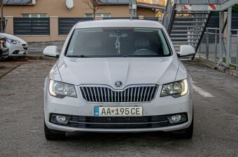 Škoda Superb 2.0 TDI CR 170k Elegance DSG - 2