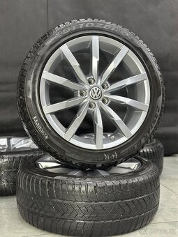 5x112 r18 Monterrey Passat b8 top stav - 2