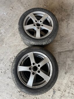 Kolesa r16 5x120 - 2