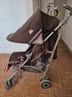 Sportovy kocik Maclaren - 2