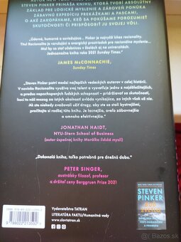 Steven Pinker Racionalita - 2