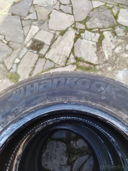 Pneumatiky letné Hankook R14 - 2