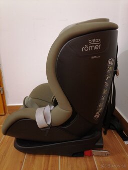 Britax Romer 76-105 cm (do 22kg) - 2