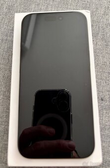 iPhone 15 Black 128 GB - 2
