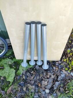 38  Stôl Ikea LINNMON / ADILS - 2