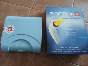 Zepter Compact III Bioptron - 2