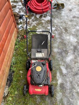 Kosačka krovinorez s pohonom - 2