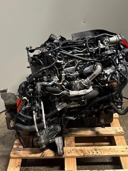 Ford Focus Cmax 1.5 TDCI Kompletný motor - 2
