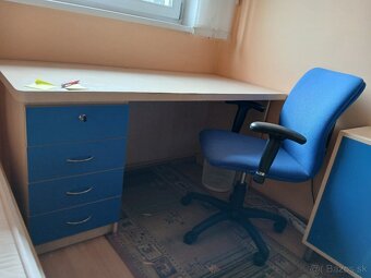 Posteľ + nábytok - 2